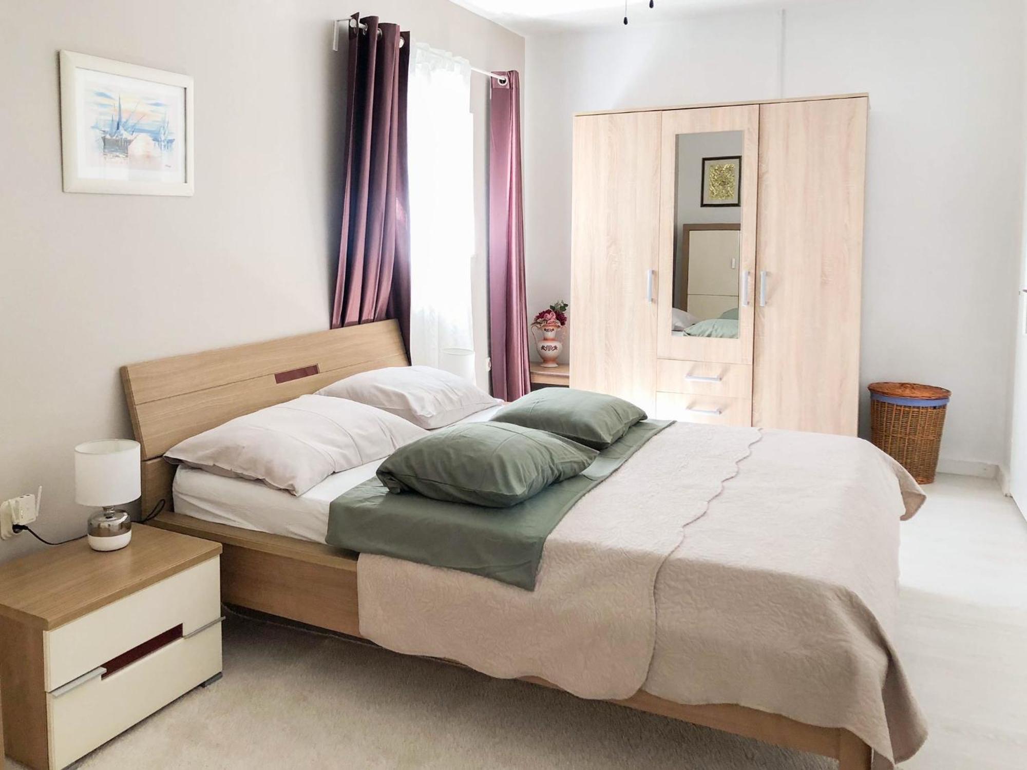 Holiday Apartment 2 Orebic Bagian luar foto