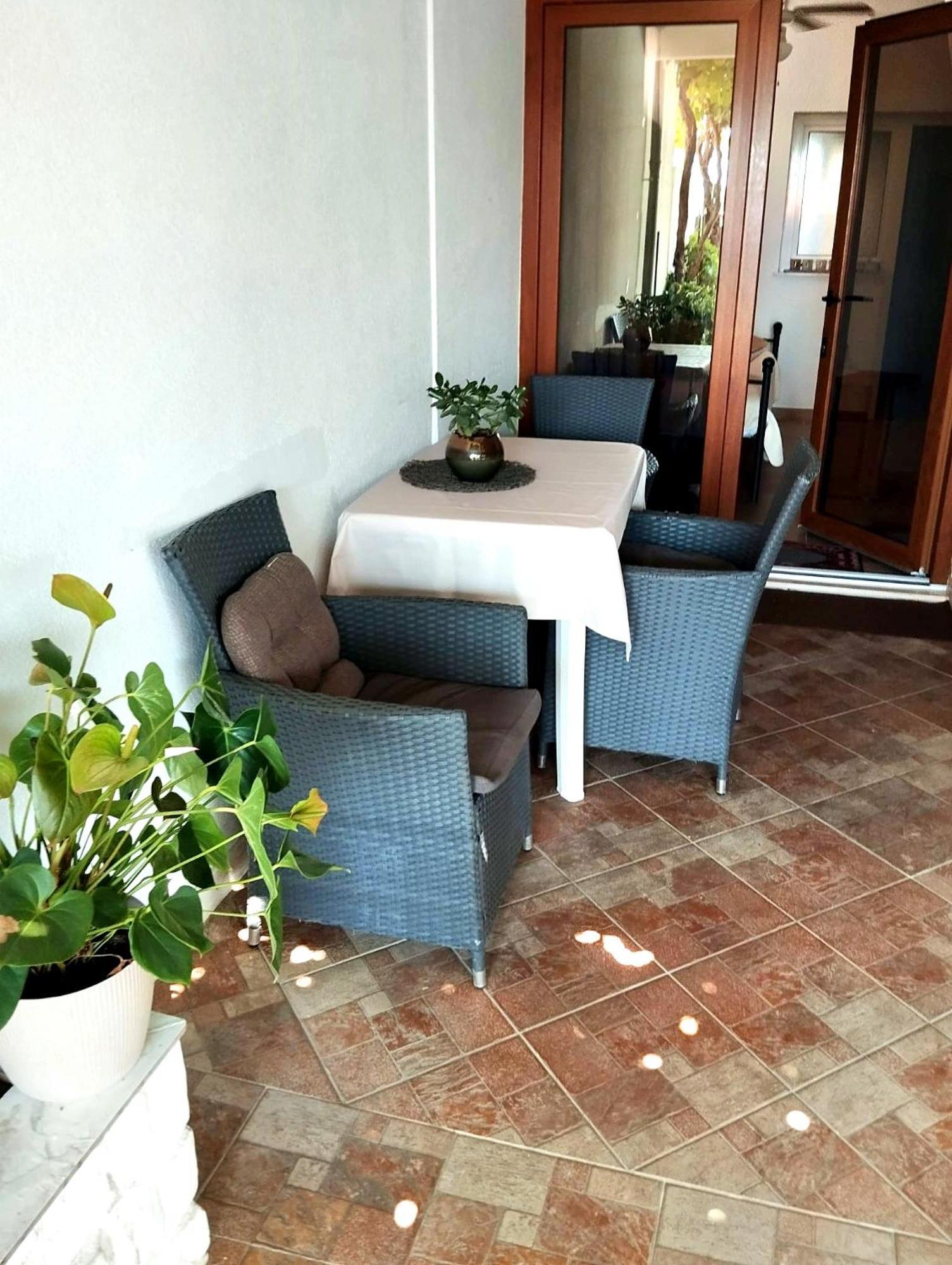 Holiday Apartment 2 Orebic Bagian luar foto