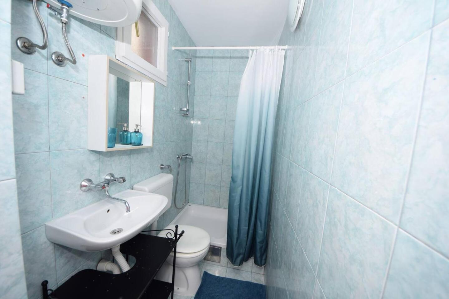 Holiday Apartment 2 Orebic Bagian luar foto