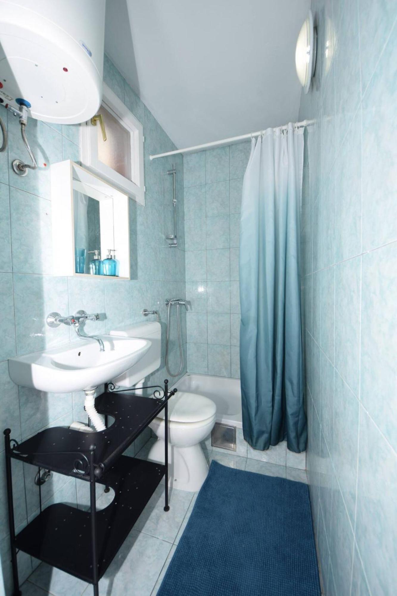 Holiday Apartment 2 Orebic Bagian luar foto